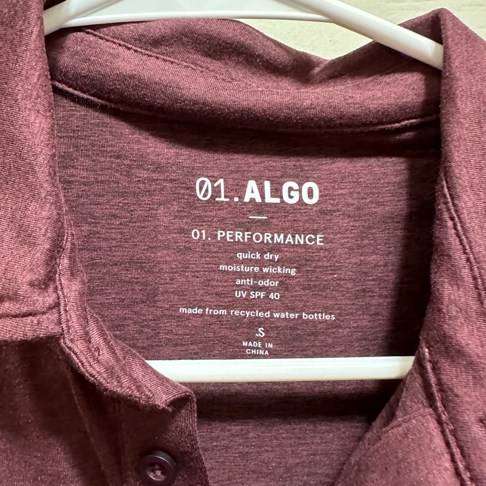 Men’s Long Sleeve Shirt